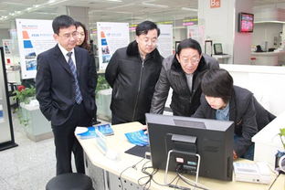 內(nèi)蒙古科技廳考察團到訪西安科技大市場 共商科技中介服務合作新路徑