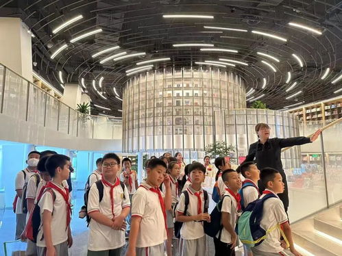 家門(mén)口的科技研學(xué)之旅 如何巧妙安排科技中介服務(wù)