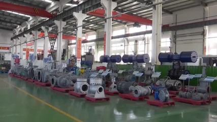 以343件專(zhuān)利構(gòu)筑核心優(yōu)勢(shì) 江蘇神通閥門(mén)智能制造引領(lǐng)特種設(shè)備制造新篇章