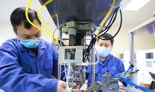 航天硬核技術跨界賦能 六院特種設備制造，為口罩機注入新動能